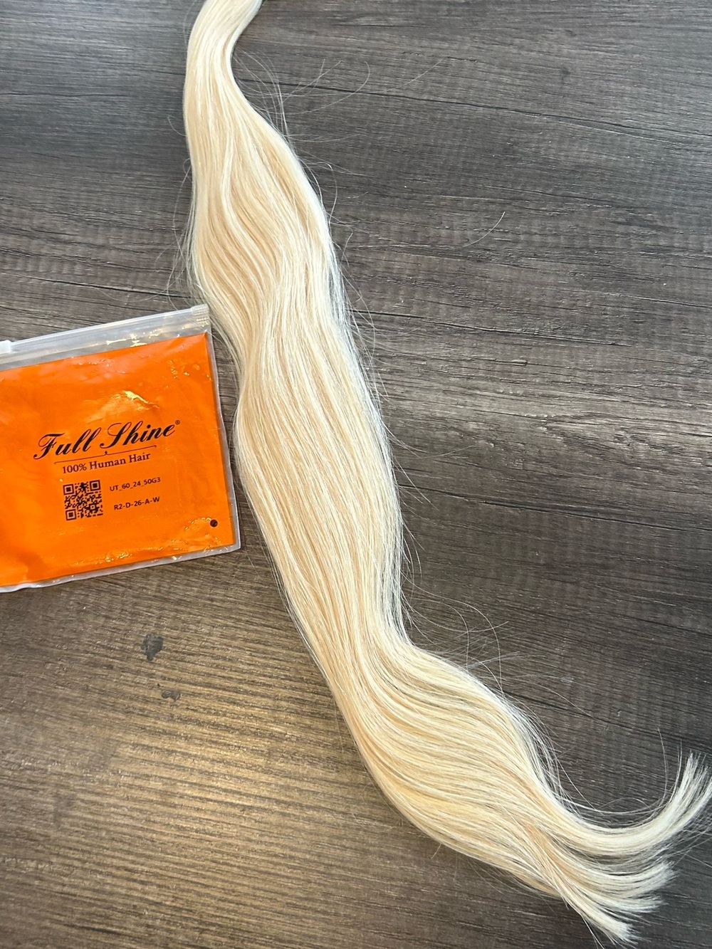 Human Hair Extension - I TIP